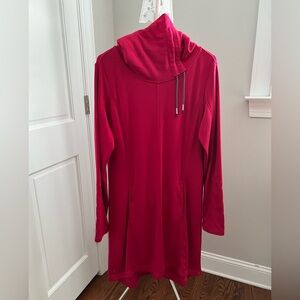 Lole turtleneck dress